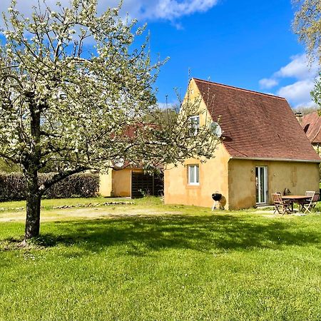 Le Moulin Aux Ans Villa Archignac Exteriör bild