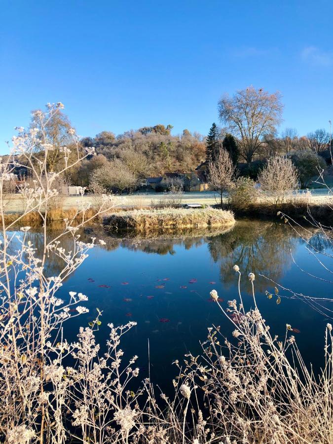 Le Moulin Aux Ans Villa Archignac Exteriör bild