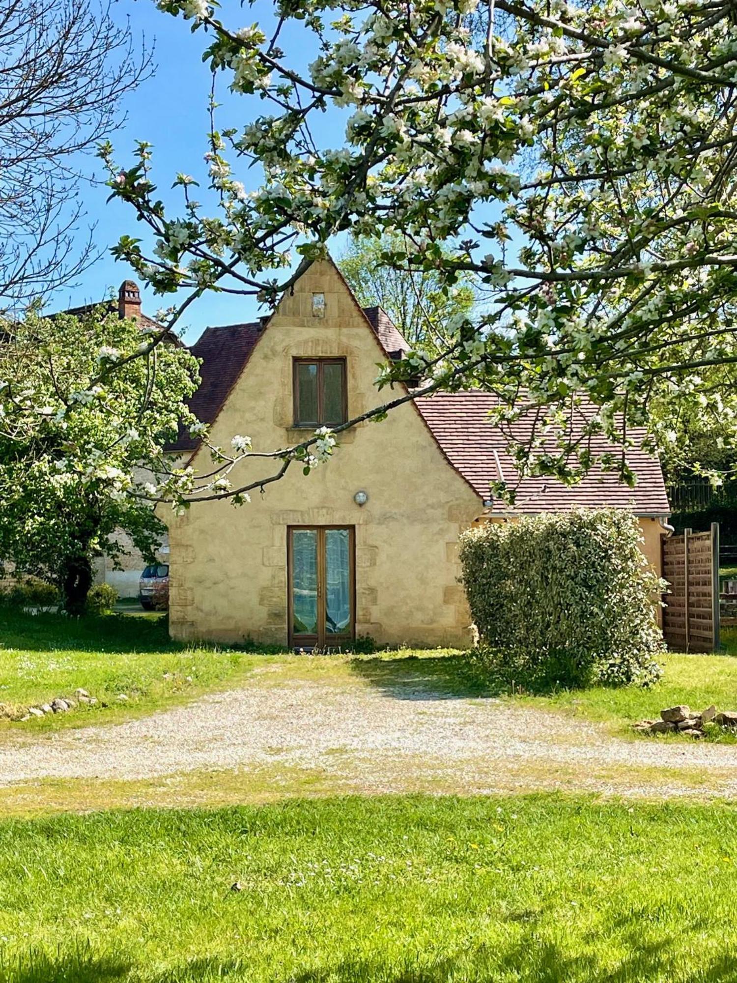 Le Moulin Aux Ans Villa Archignac Exteriör bild